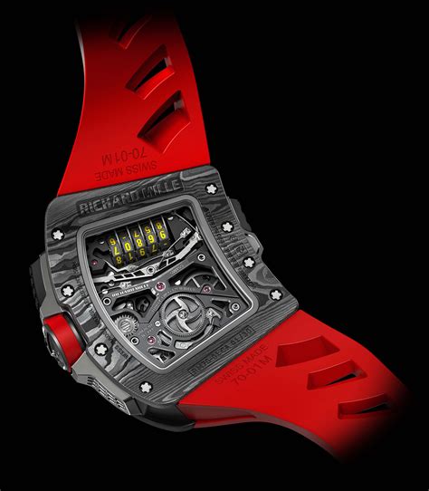 richard mille rm 70 01 price|rm 70 01 totaliser.